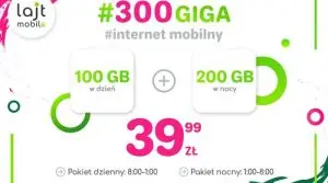 internet mobilny lajt mobile 2019 oferta