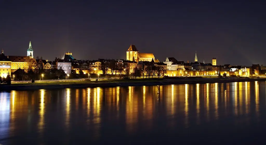 toruń