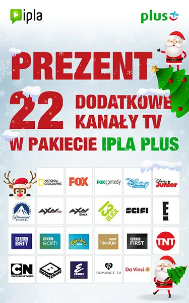ipla cyfrowy polsat kanały tv święta 2019