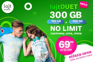 nowa promocja lajt mobile
