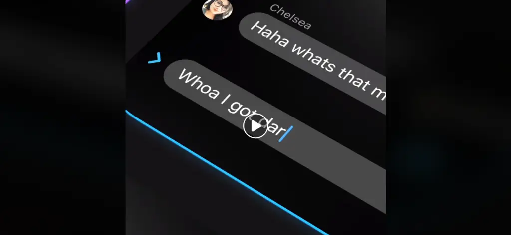 jak ustawić dark mode facebook messenger