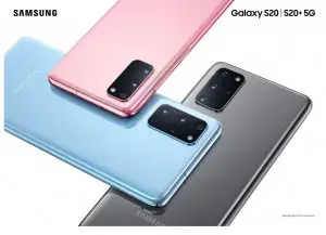 Samsung s20