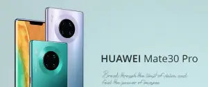 huawei pro 30 mate orange