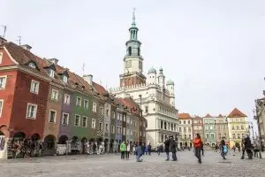 poznań