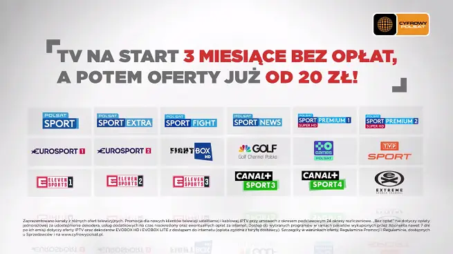 abonament cyfrowy polsat telewizja internetowa ott