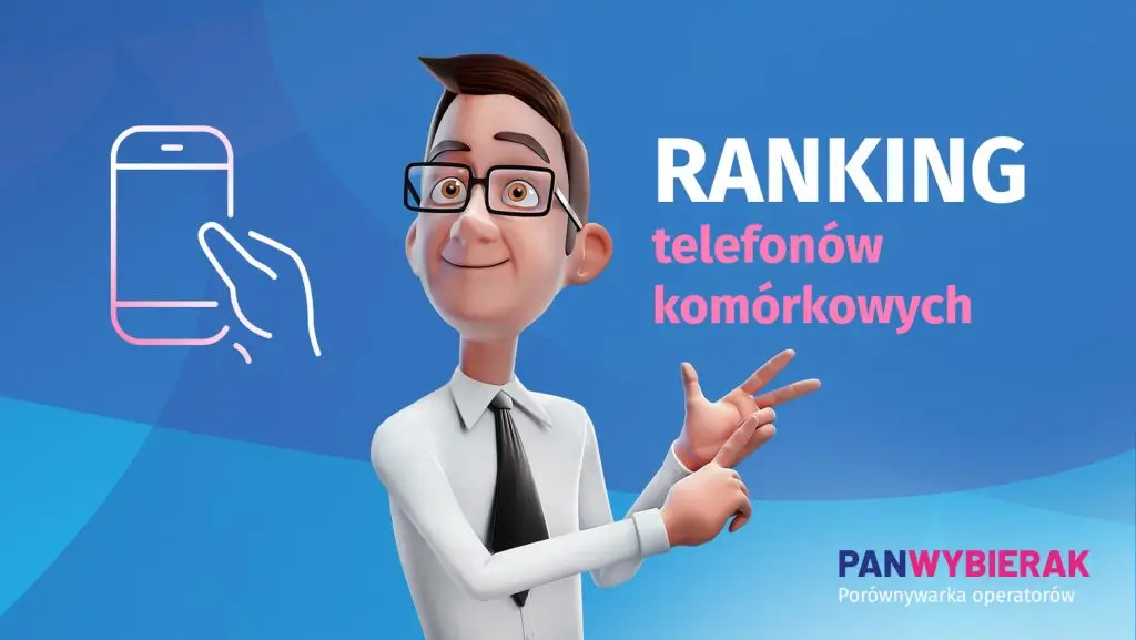 telefony komórkowe abonament ranking