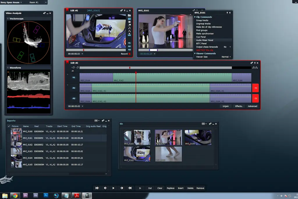 lightworks video