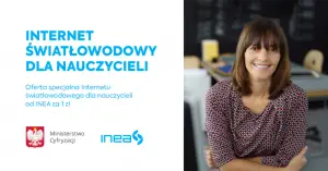 internet dla nauczycieli inea