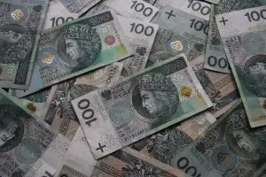banknoty 100 zł
