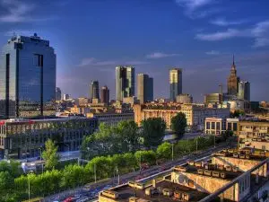 warszawa
