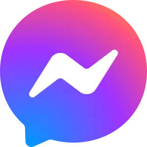 nowe logo messenger