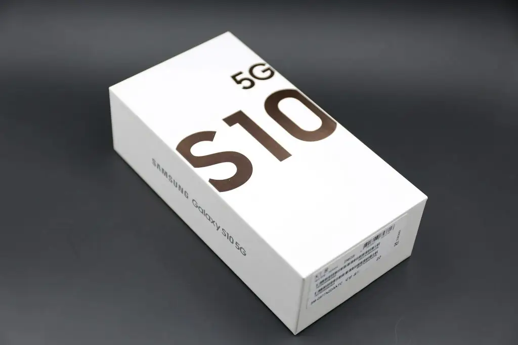 smartfon z 5G