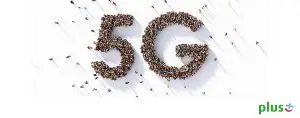 internet 5G w Plus