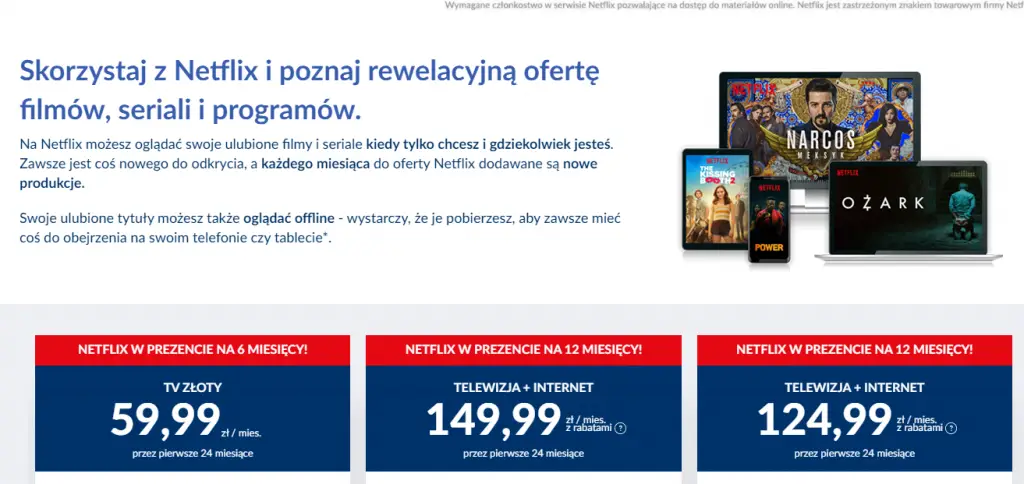 netflix vectra