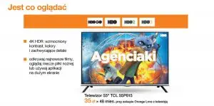 promocja orange