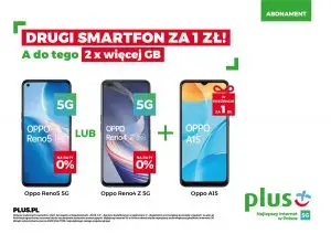 plus promocja
