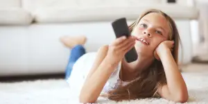 telewizor dla dziecka