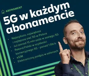 internet 5G Plus