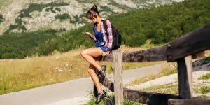 aplikacje na wyjazd w góry