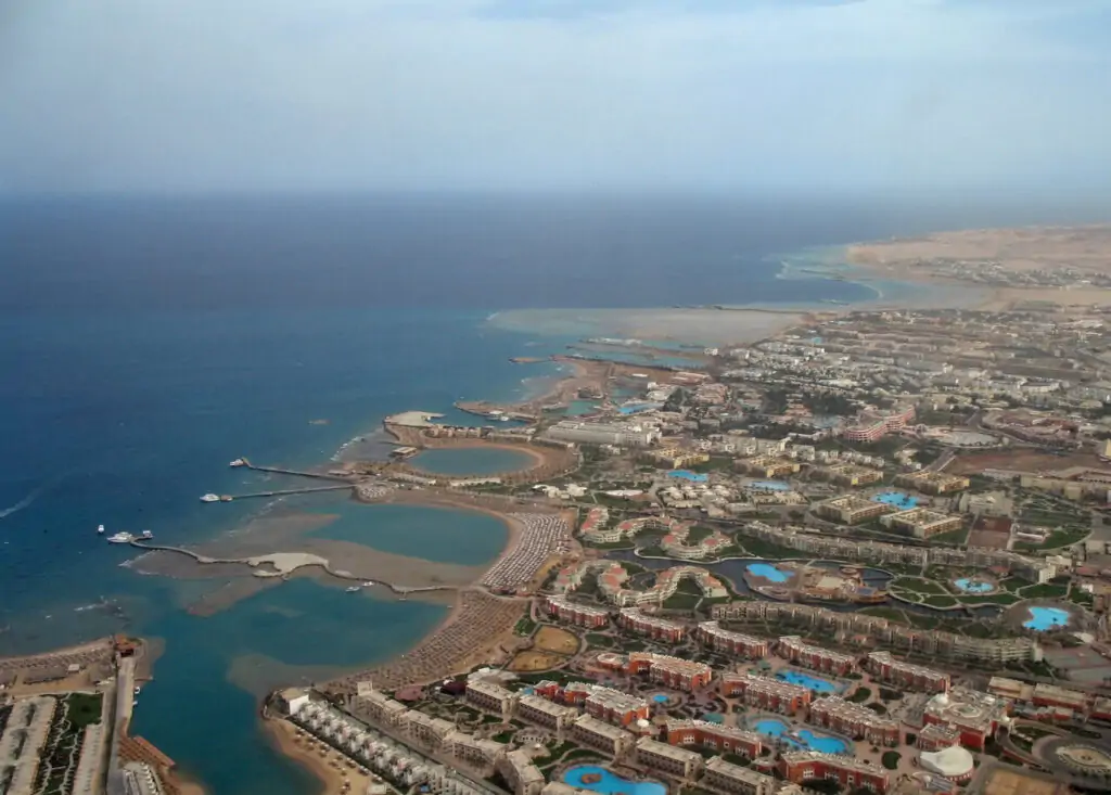 egipt hurghada