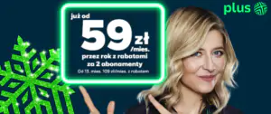 plus promocje świąteczne