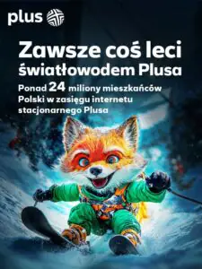 plus grafika światłowód