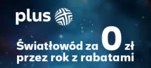 plus światłowód