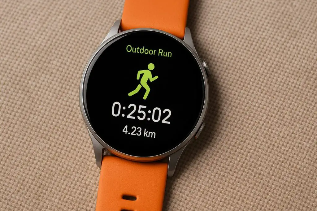 smartwatch dla sportowców