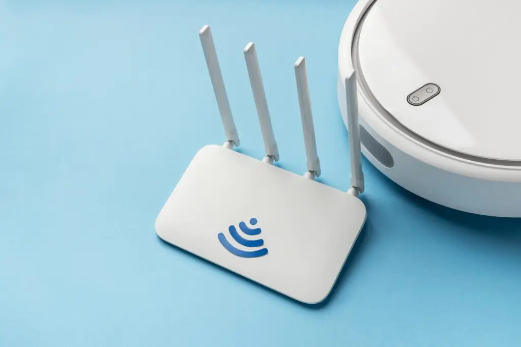 router internetowy