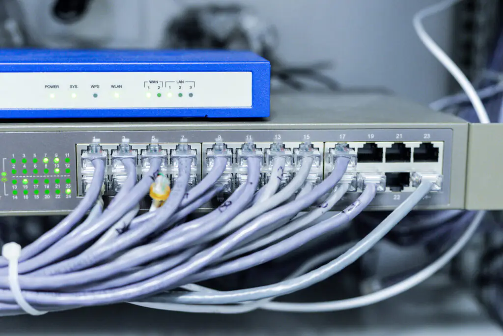 kable internetowe wifi
