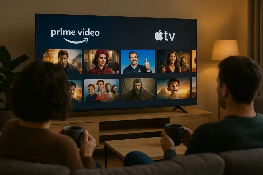 oglądanie platformy streamingowej