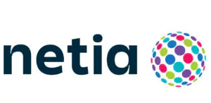 Logotyp Netia