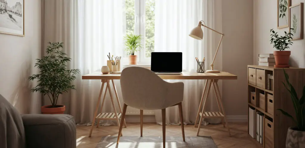 domowe biuro