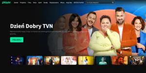 player telewizja online