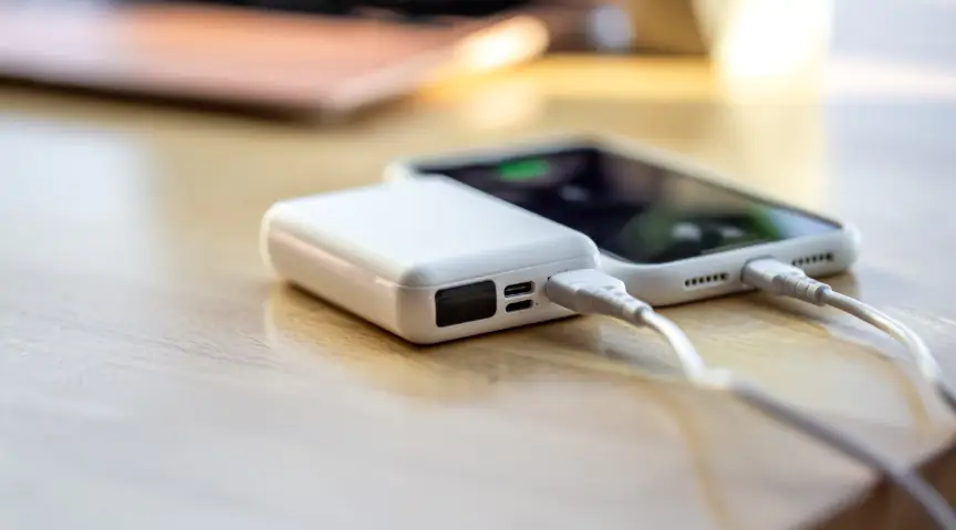 powerbank pojemność samolotowa