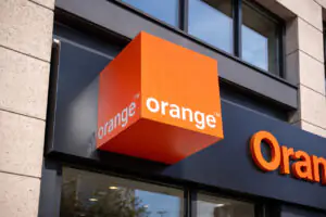 Logotyp Orange