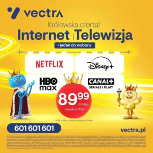 Królewska oferta Vectra