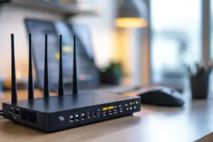 Nowy router