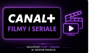 Canal+ Filmy i Seriale