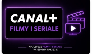 Canal+ Filmy i Seriale