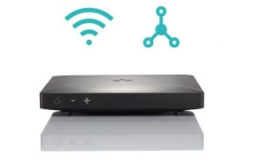 Multiroom ULTRABOX+ 4K z dyskiem