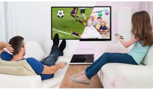Multiroom PVR