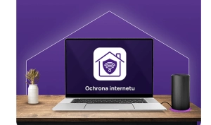 Testuj Ochronę Internetu przez miesiąc
