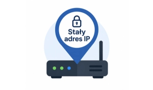 Stały Adres IP