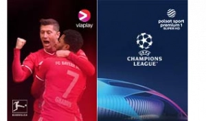 Pakiet Viaplay + Polsat Sport Premium GO