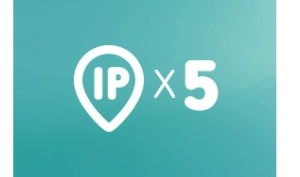 Stały Adres IP x5