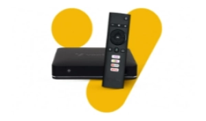 Dekoder Telewizji Smart Vectra PVR