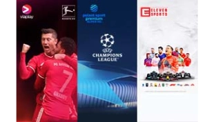 Sportowy pakiet z Viaplay