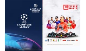 Polsat Sport Premium + Eleven Sports