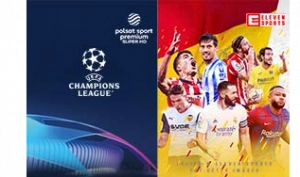 Polsat Sport Premium + Eleven Sports